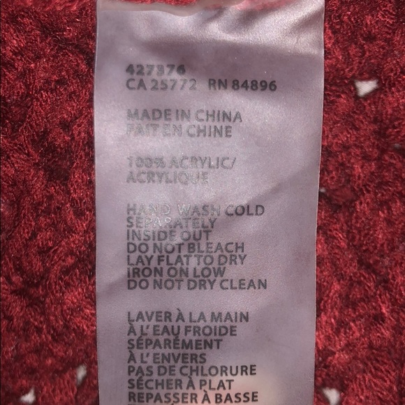 Sweater, size M - Picture 5 of 6